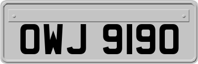 OWJ9190