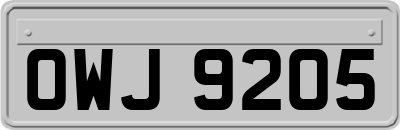 OWJ9205