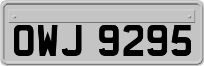 OWJ9295