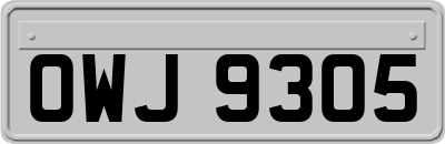 OWJ9305