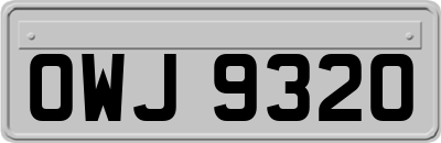 OWJ9320
