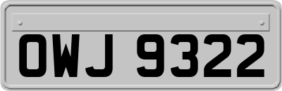 OWJ9322