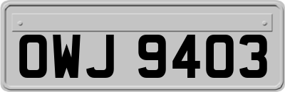 OWJ9403