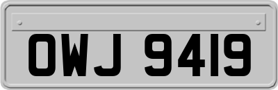 OWJ9419
