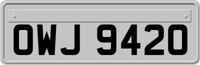 OWJ9420