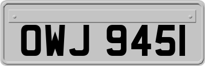 OWJ9451
