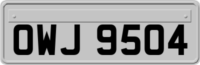 OWJ9504