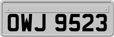 OWJ9523