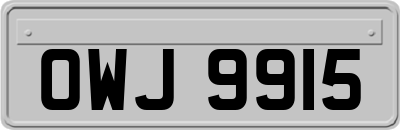 OWJ9915