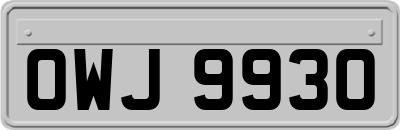 OWJ9930