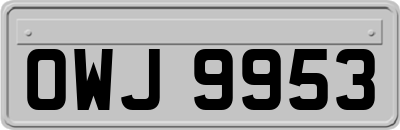 OWJ9953