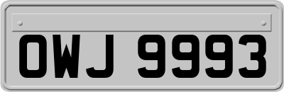 OWJ9993