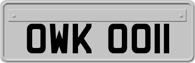 OWK0011
