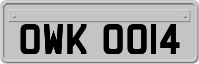 OWK0014