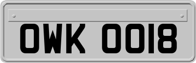 OWK0018