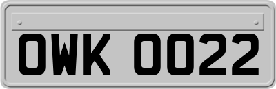 OWK0022