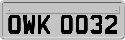 OWK0032