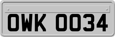 OWK0034
