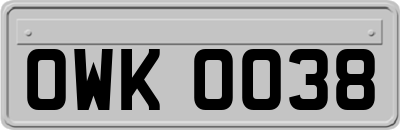 OWK0038