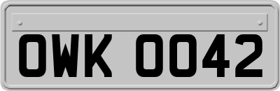 OWK0042