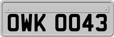 OWK0043