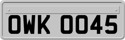OWK0045