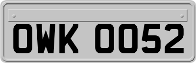 OWK0052