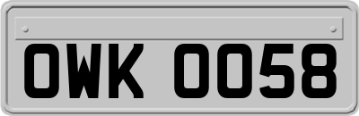OWK0058