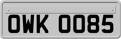 OWK0085