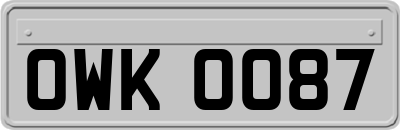 OWK0087