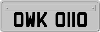 OWK0110
