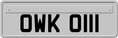 OWK0111