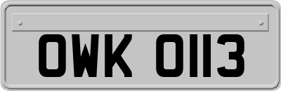 OWK0113