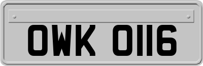 OWK0116