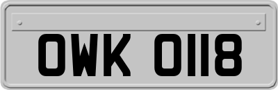OWK0118