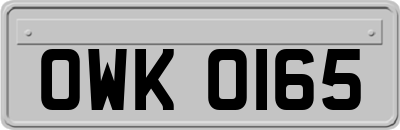 OWK0165