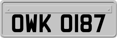 OWK0187