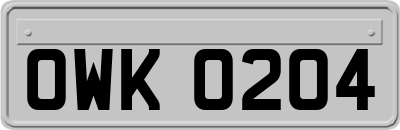 OWK0204