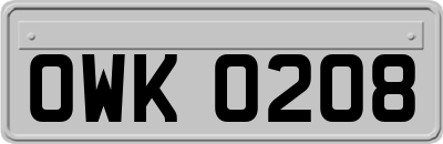 OWK0208