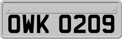 OWK0209