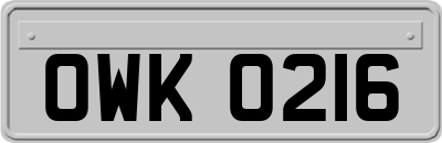 OWK0216