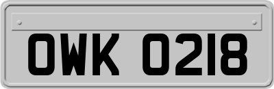 OWK0218