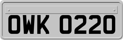 OWK0220