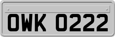 OWK0222