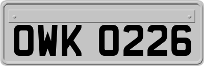 OWK0226