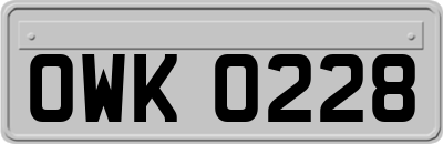 OWK0228