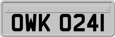 OWK0241