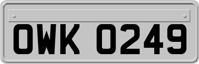 OWK0249