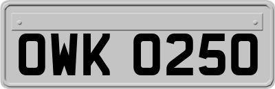 OWK0250