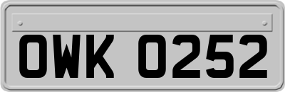 OWK0252